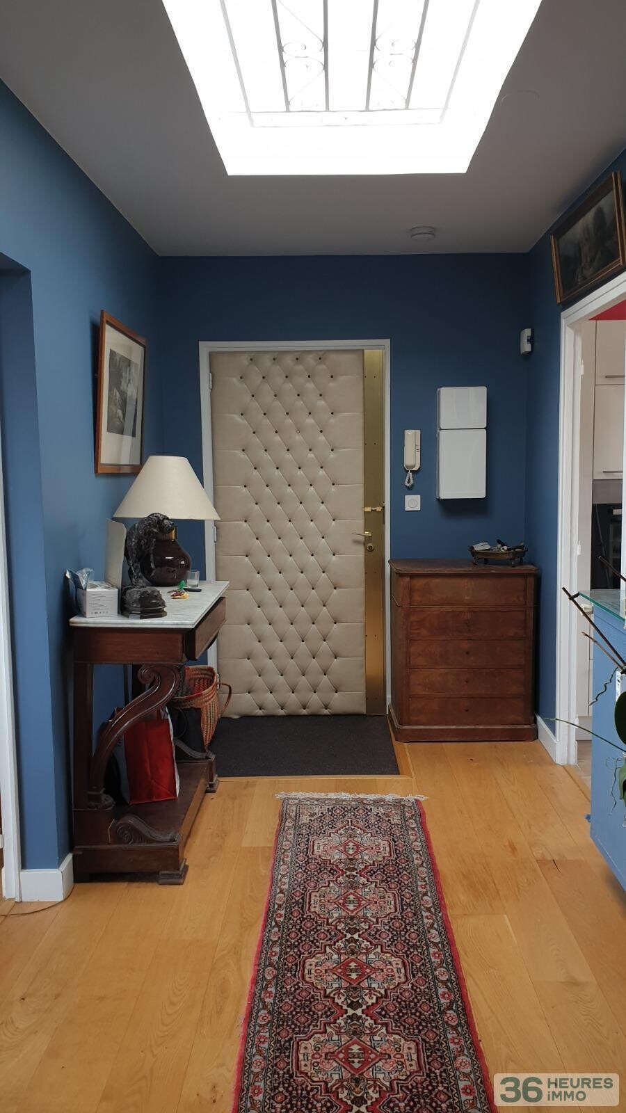 ROUEN QUARTIER GARE-JOUVENET TRES BEL APPARTEMENT AVEC VUE