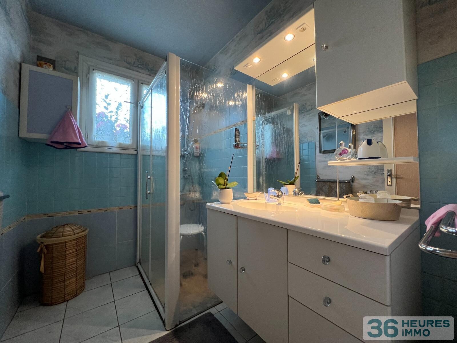 Maison individuelle traditionnelle à rafraîchir 