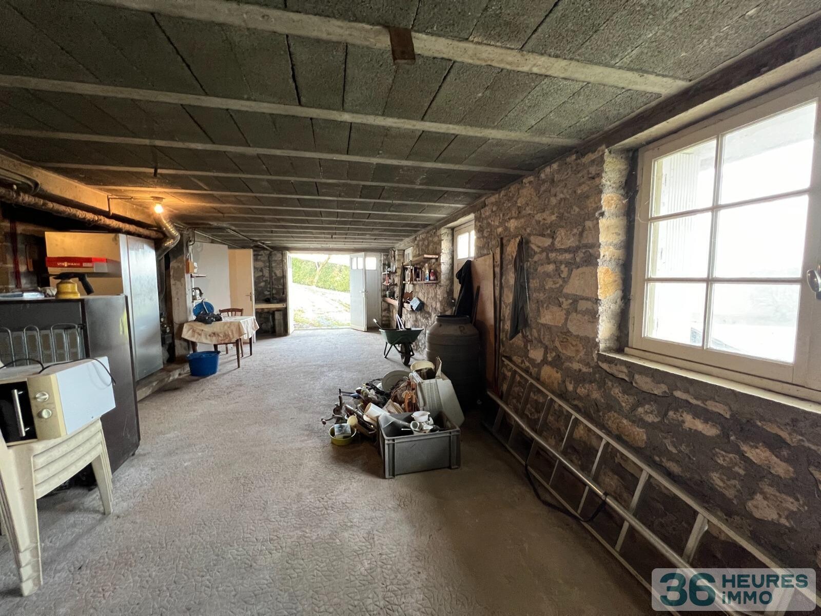 Maison individuelle traditionnelle à rafraîchir 