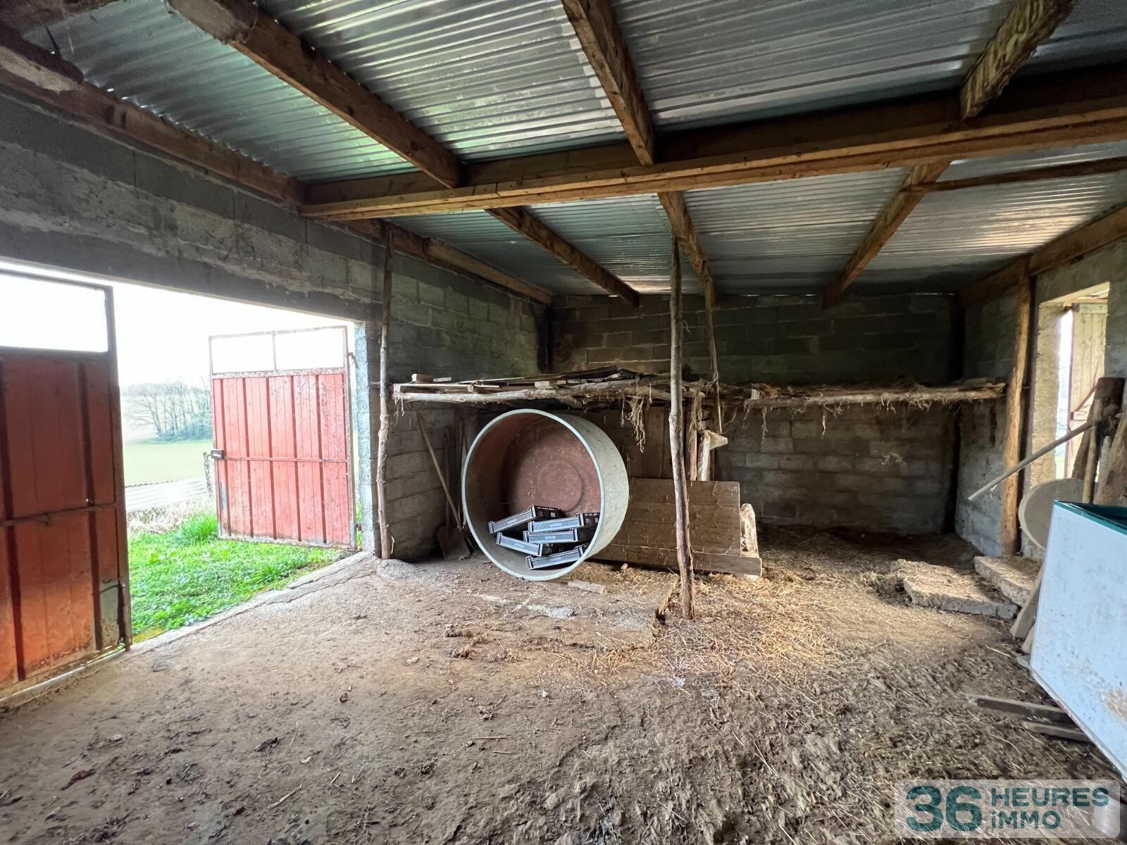 Maison individuelle traditionnelle à rafraîchir 