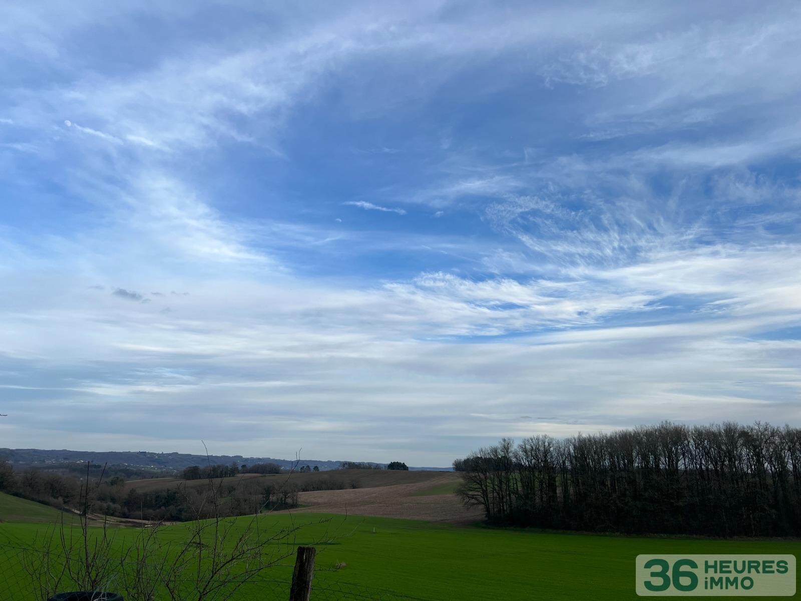 Maison individuelle traditionnelle à rafraîchir 
