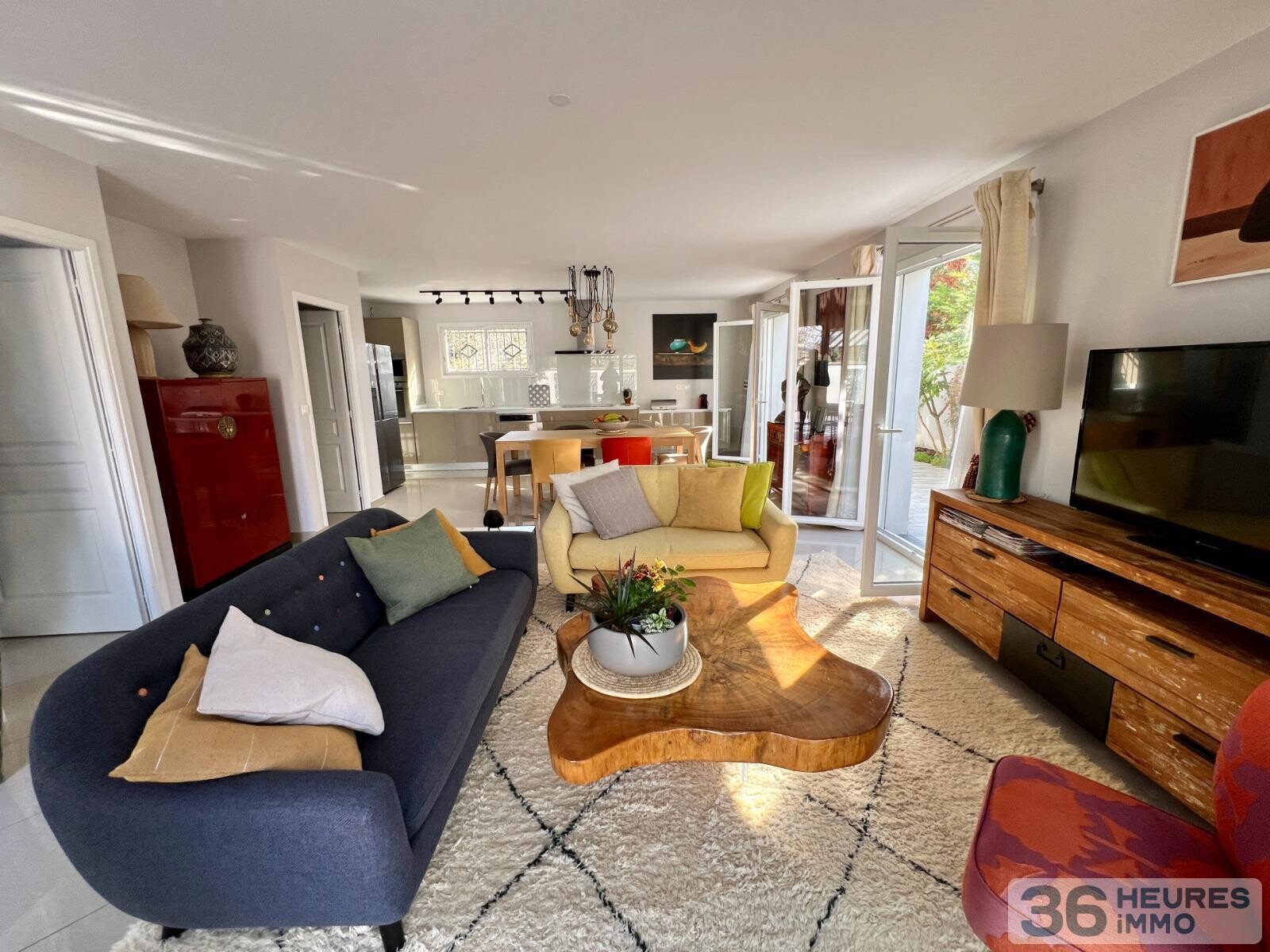 Très belle maison moderne avec prestations haut de game - 