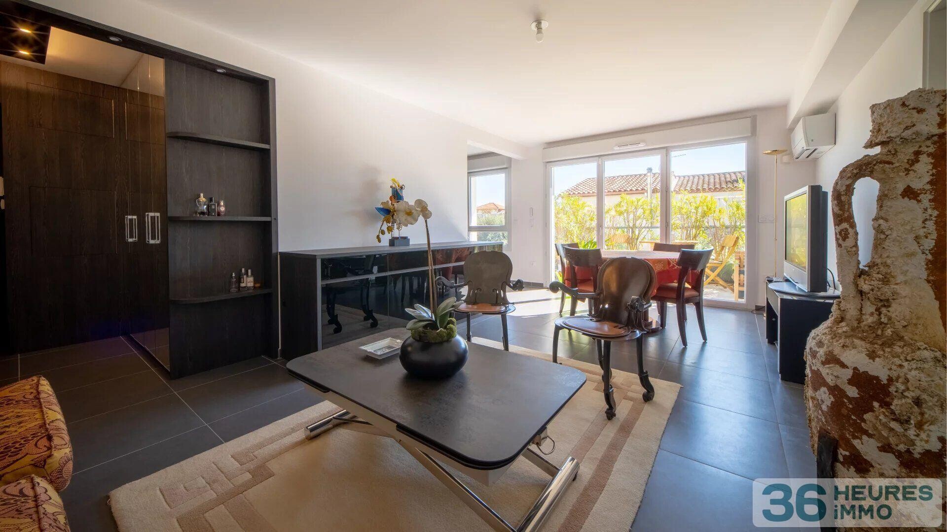 Appartement 4 pièces 93m2