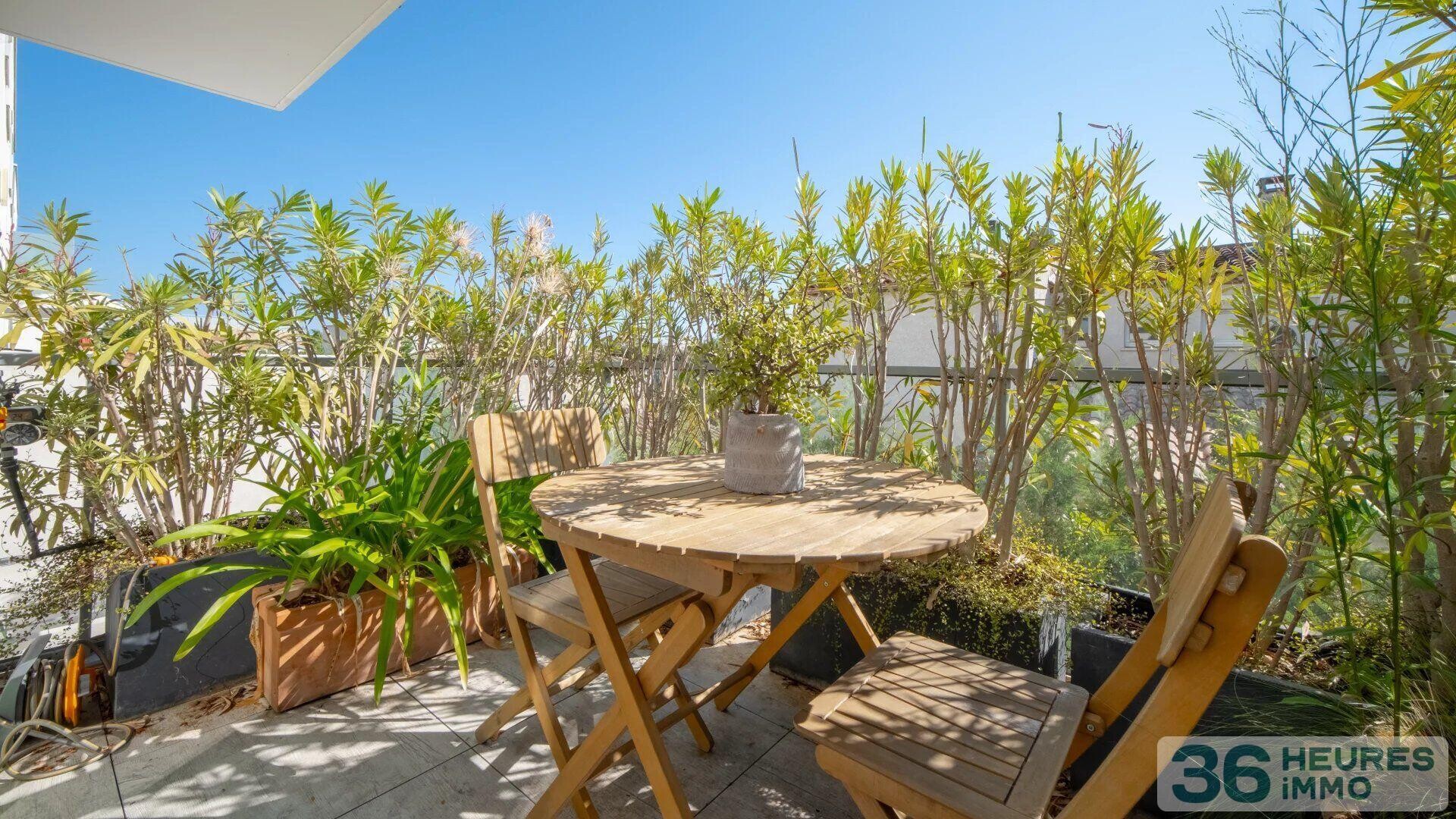 Appartement 4 pièces 93m2