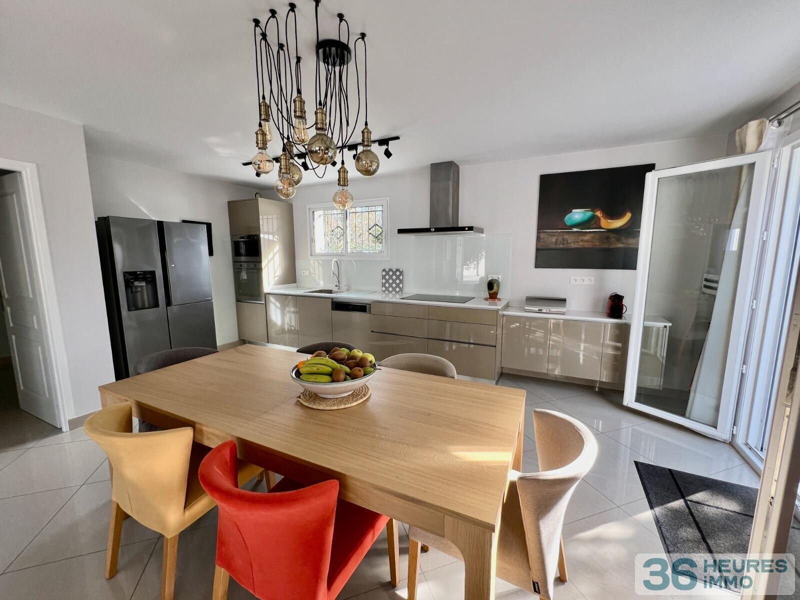 Très belle maison moderne avec prestations haut de game - 