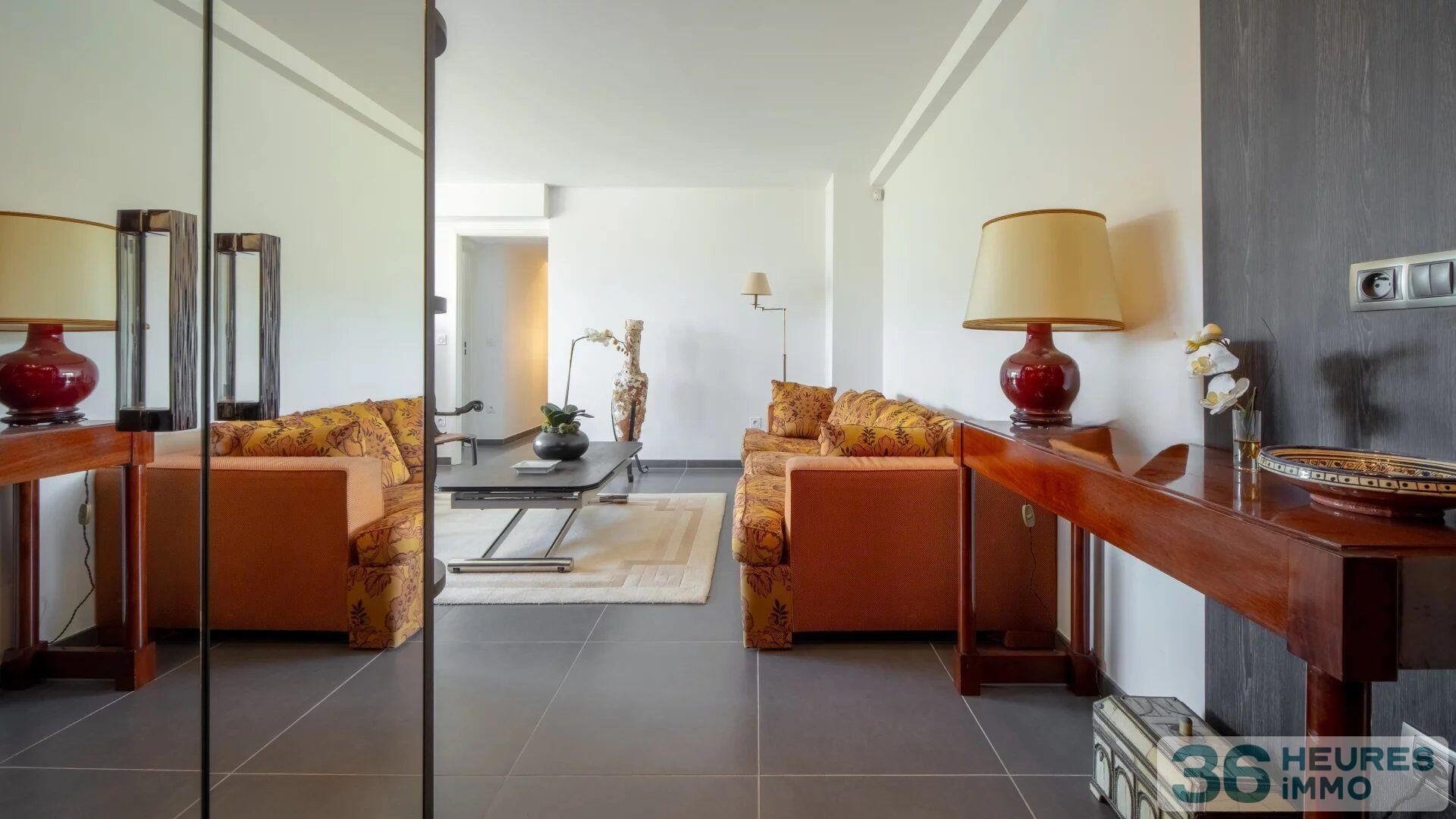 Appartement 4 pièces 93m2