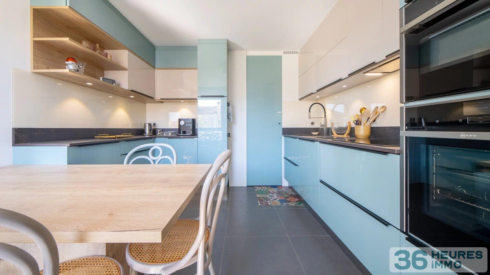 Appartement 4 pièces 93m2