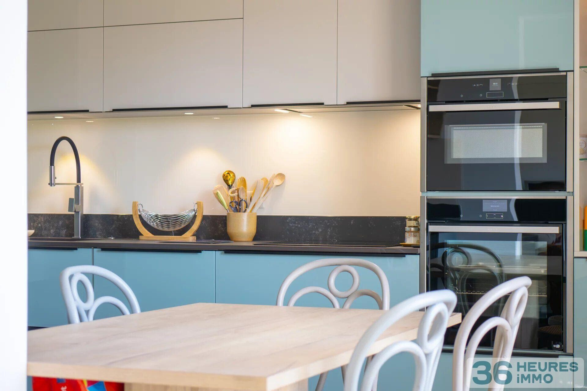 Appartement 4 pièces 93m2