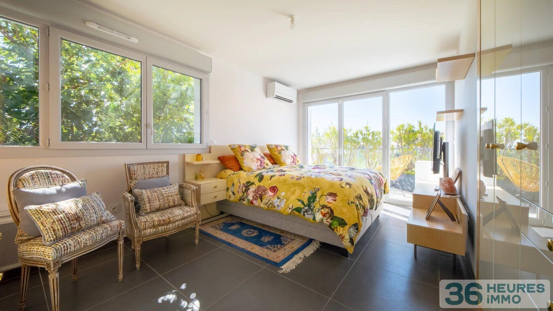 Appartement 4 pièces 93m2