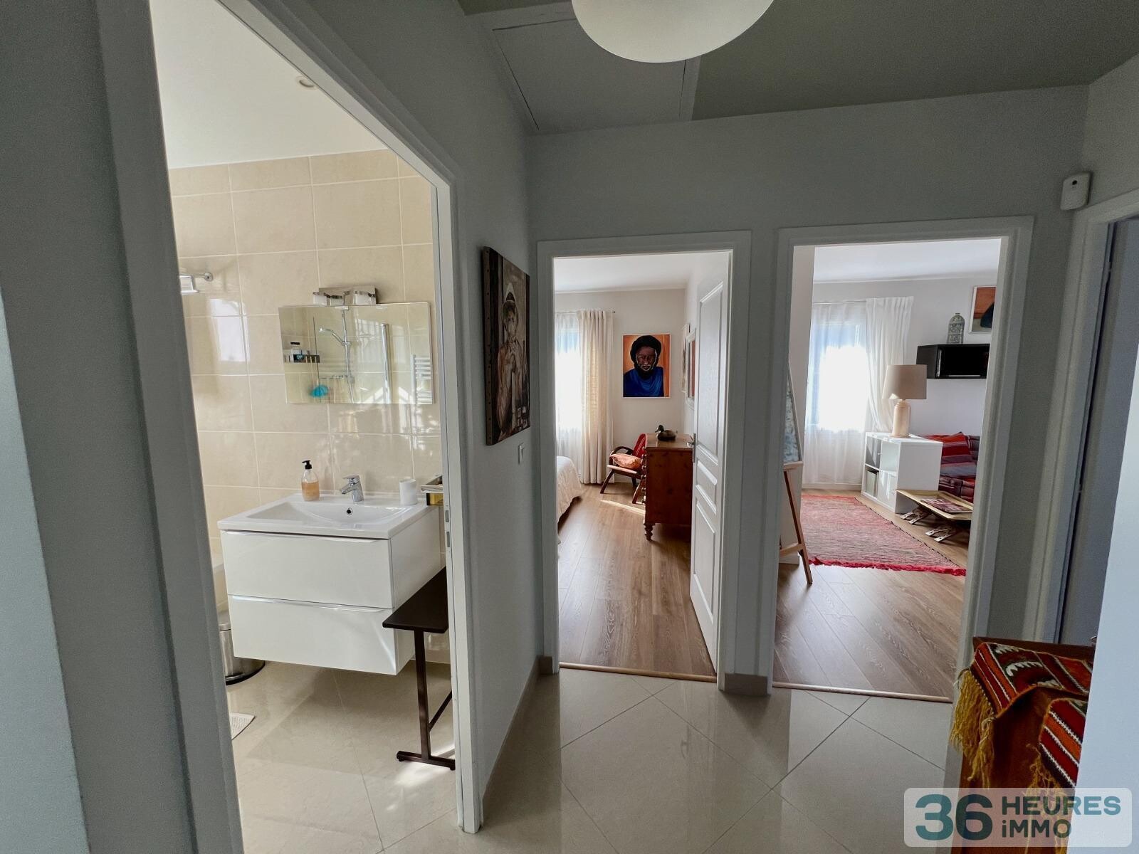 Très belle maison moderne avec prestations haut de game - 