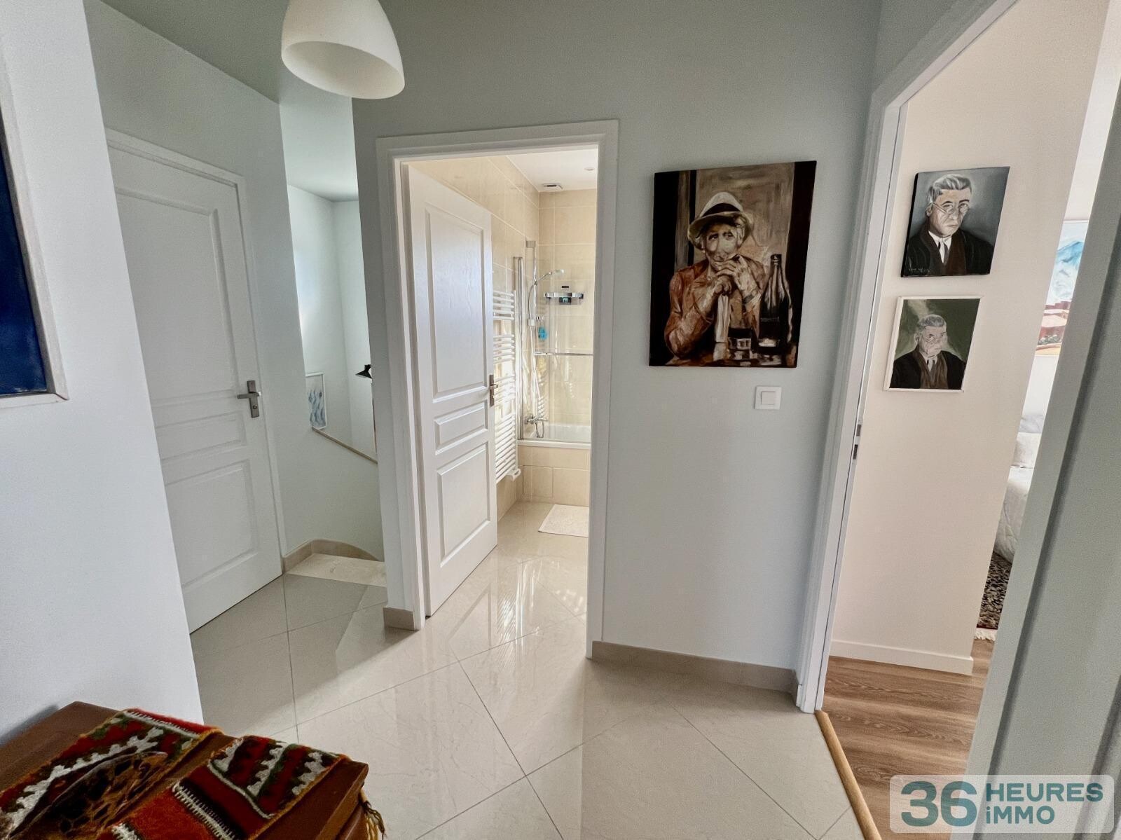 Très belle maison moderne avec prestations haut de game - 