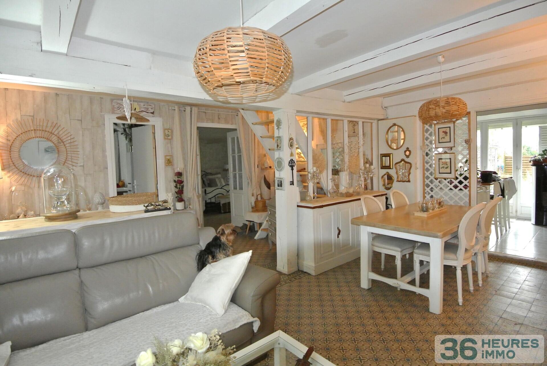 Jolie maison de pays