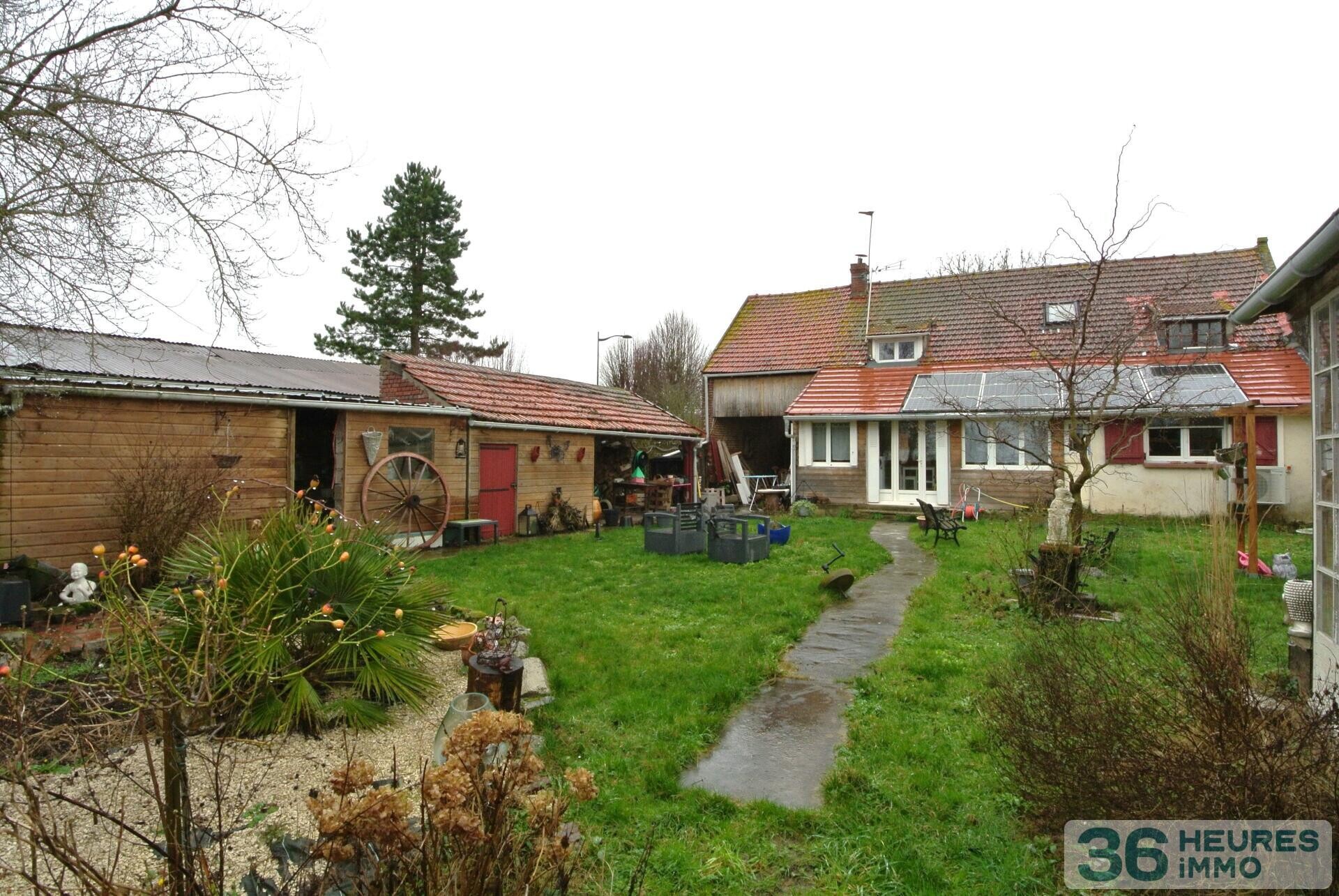 Jolie maison de pays