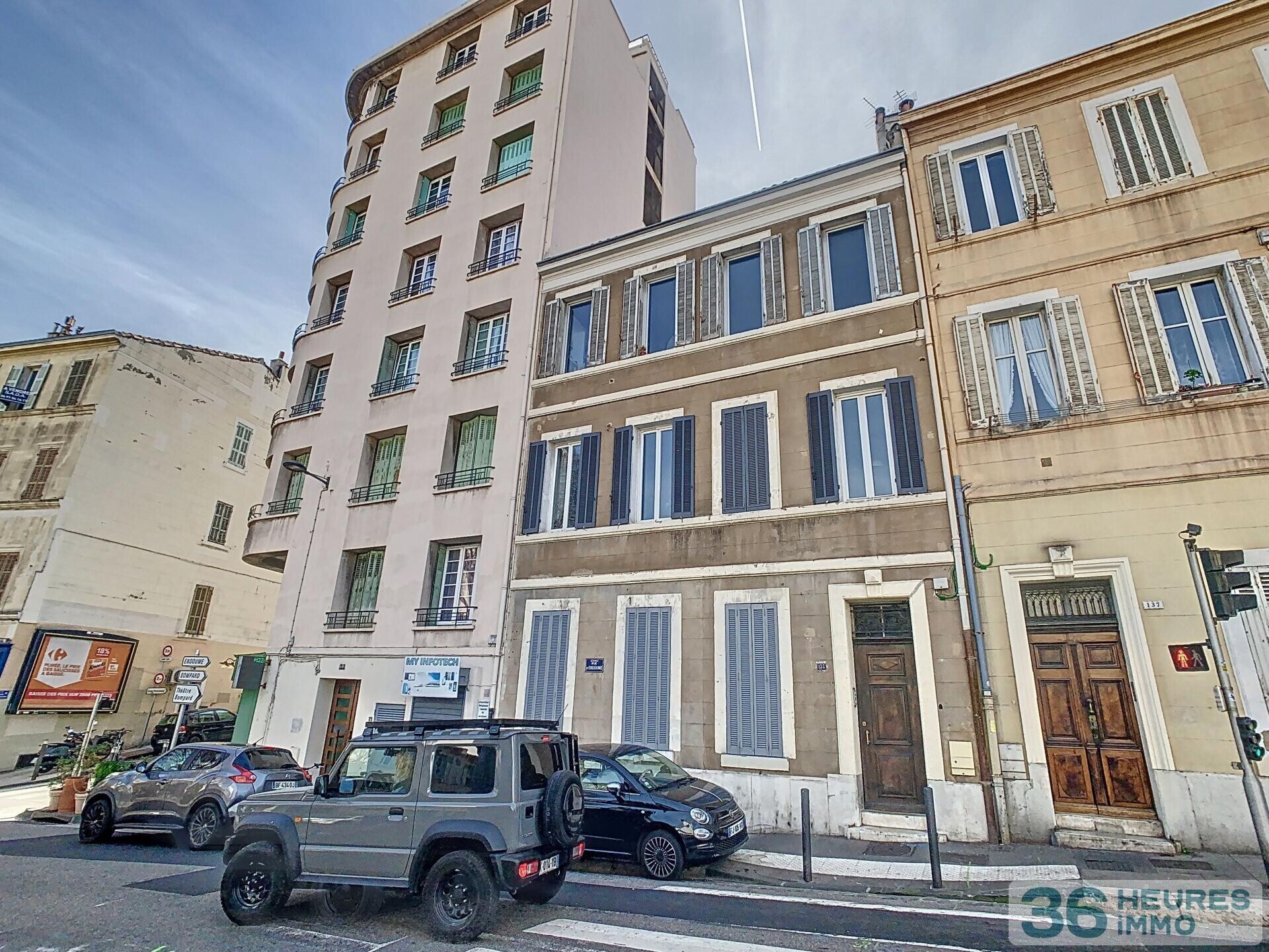 Centre Marseille Type 2