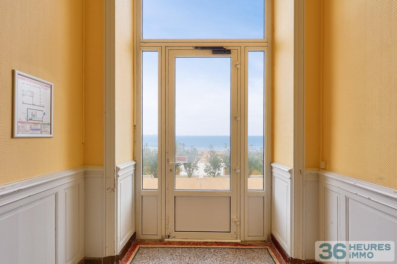 appartement entièrement rénové