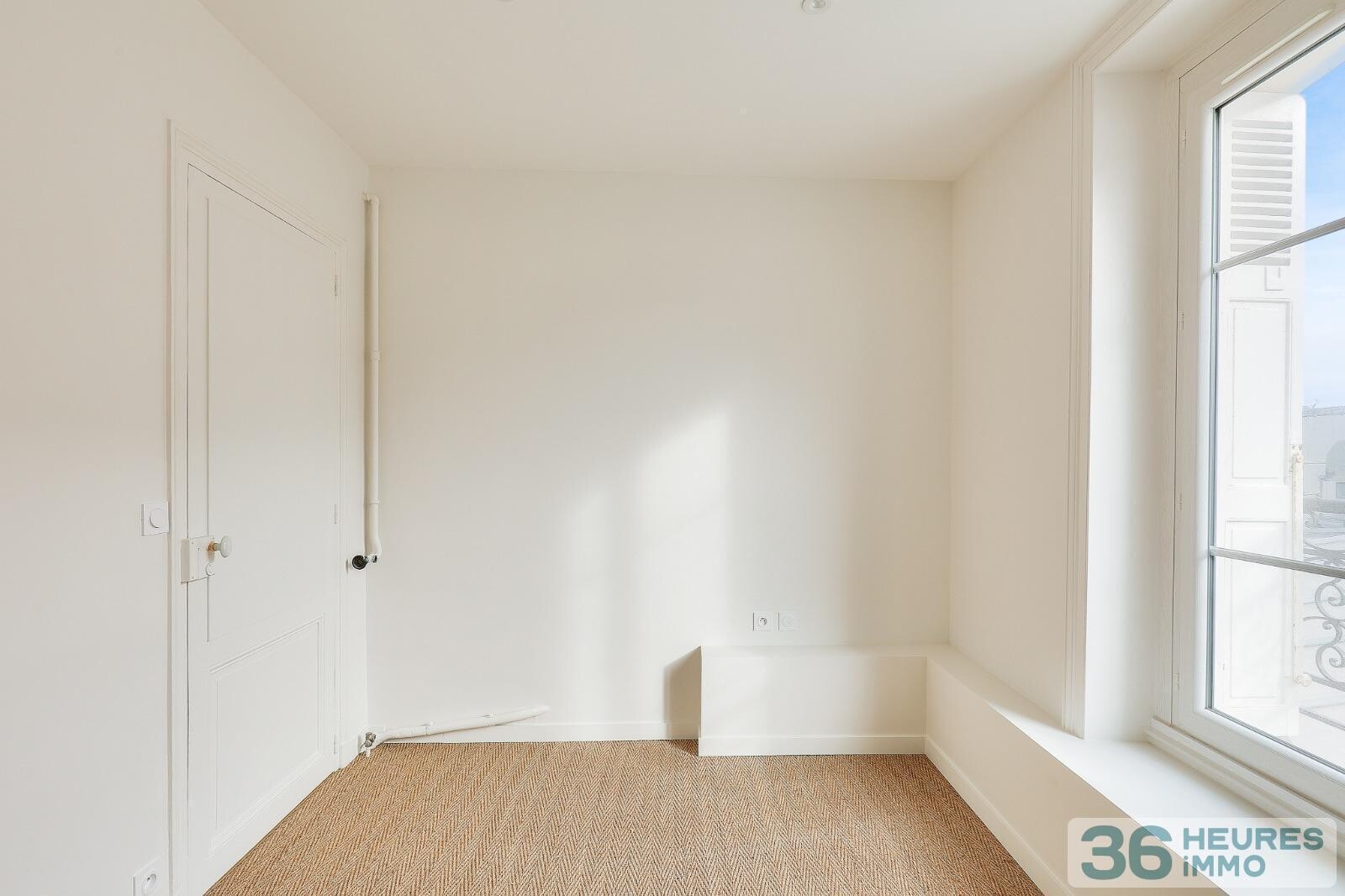 appartement entièrement rénové