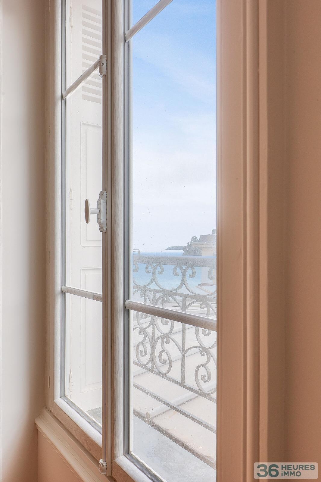 appartement entièrement rénové