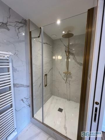 appartement entièrement rénové