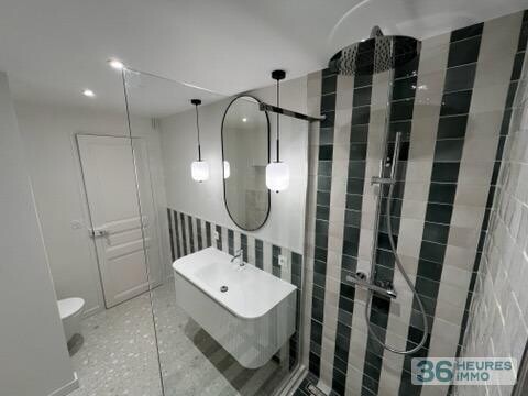 appartement entièrement rénové