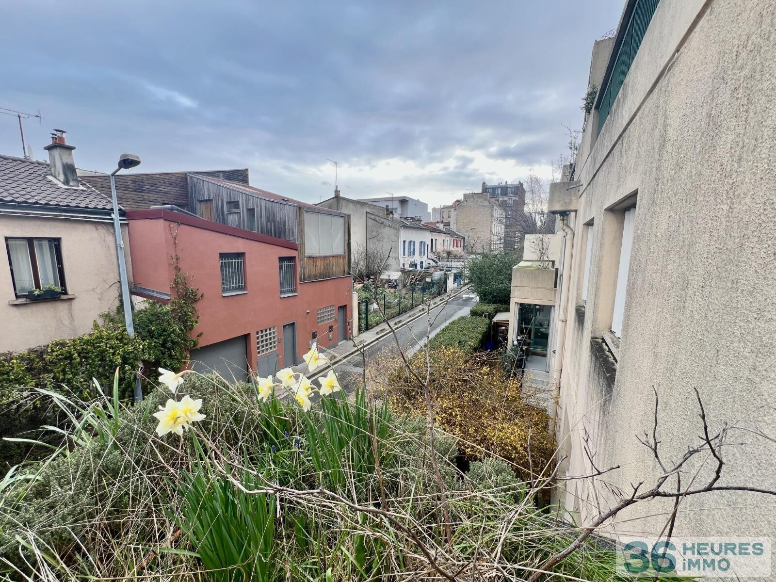 Appartement à Rénover avec terrasse
