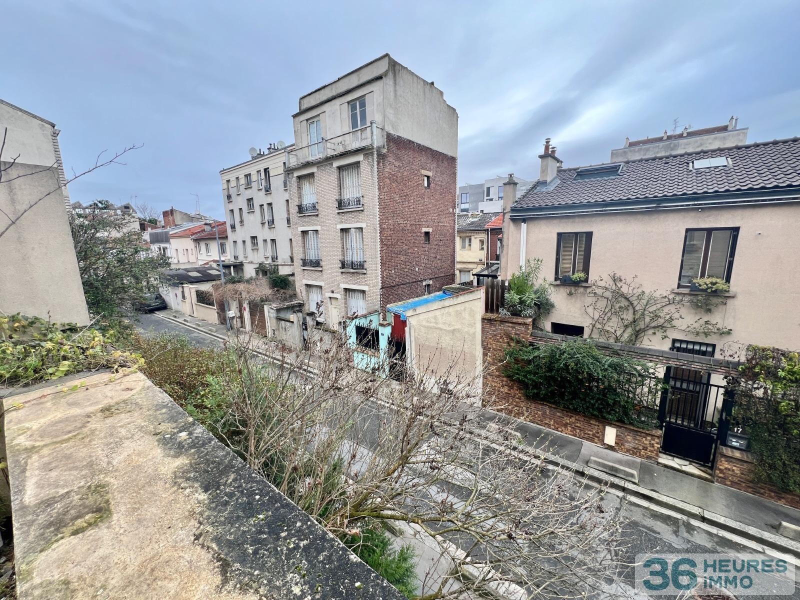 Appartement à Rénover avec terrasse