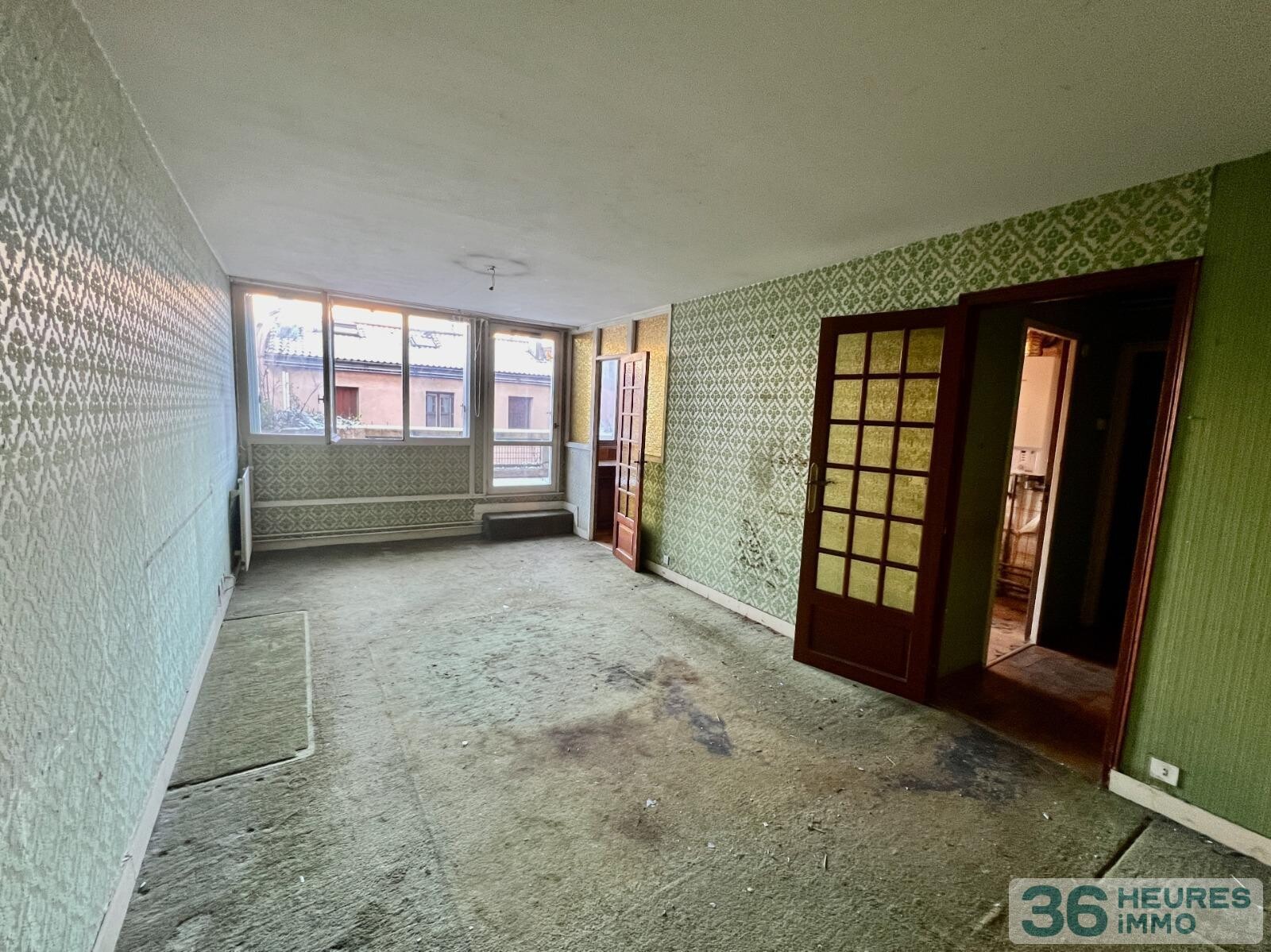 Appartement à Rénover avec terrasse