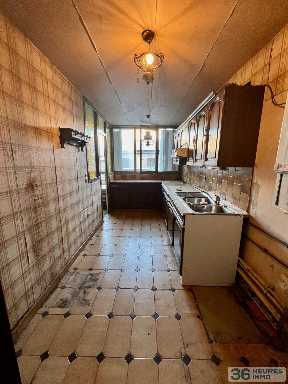 Appartement à Rénover avec terrasse