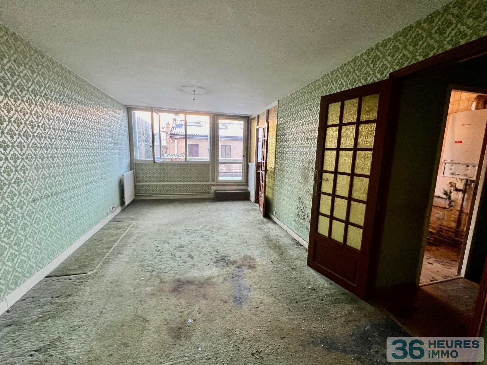 Appartement à Rénover avec terrasse