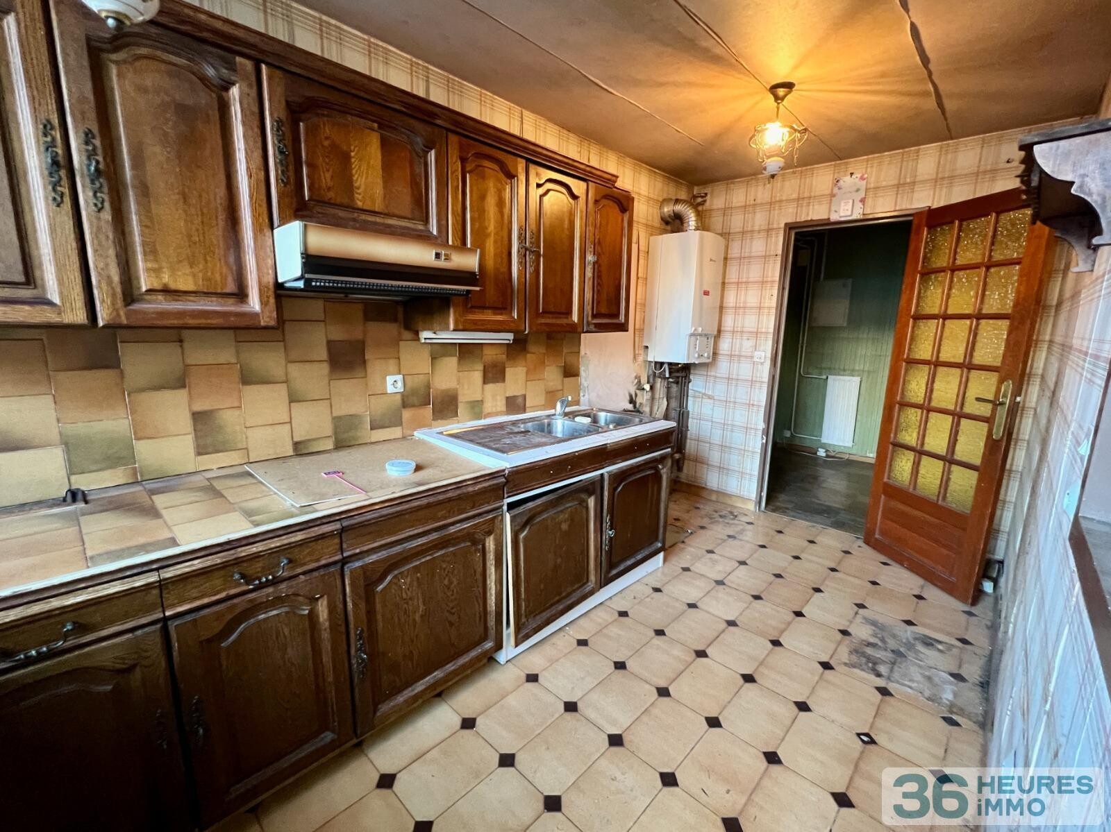 Appartement à Rénover avec terrasse