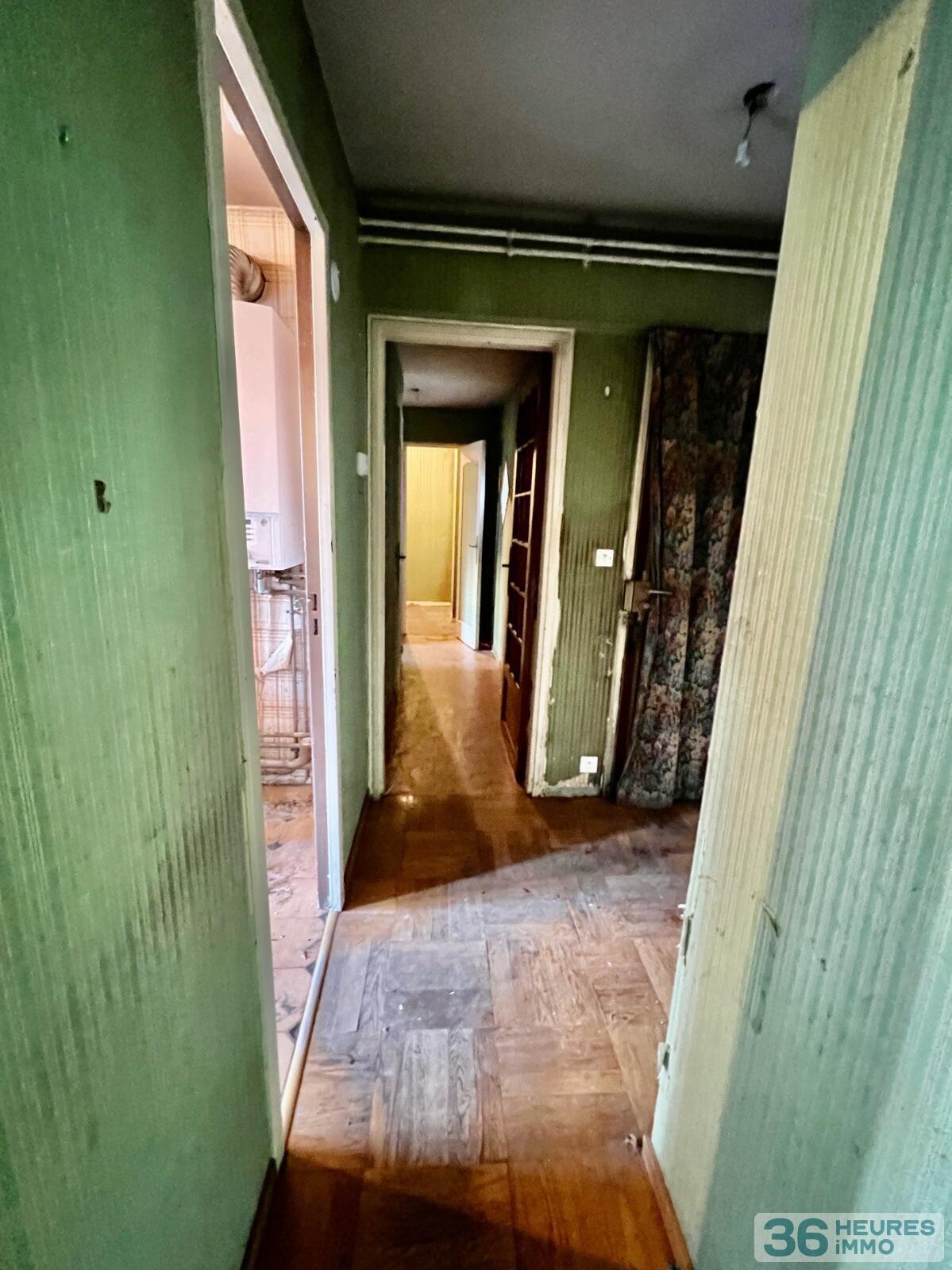 Appartement à Rénover avec terrasse