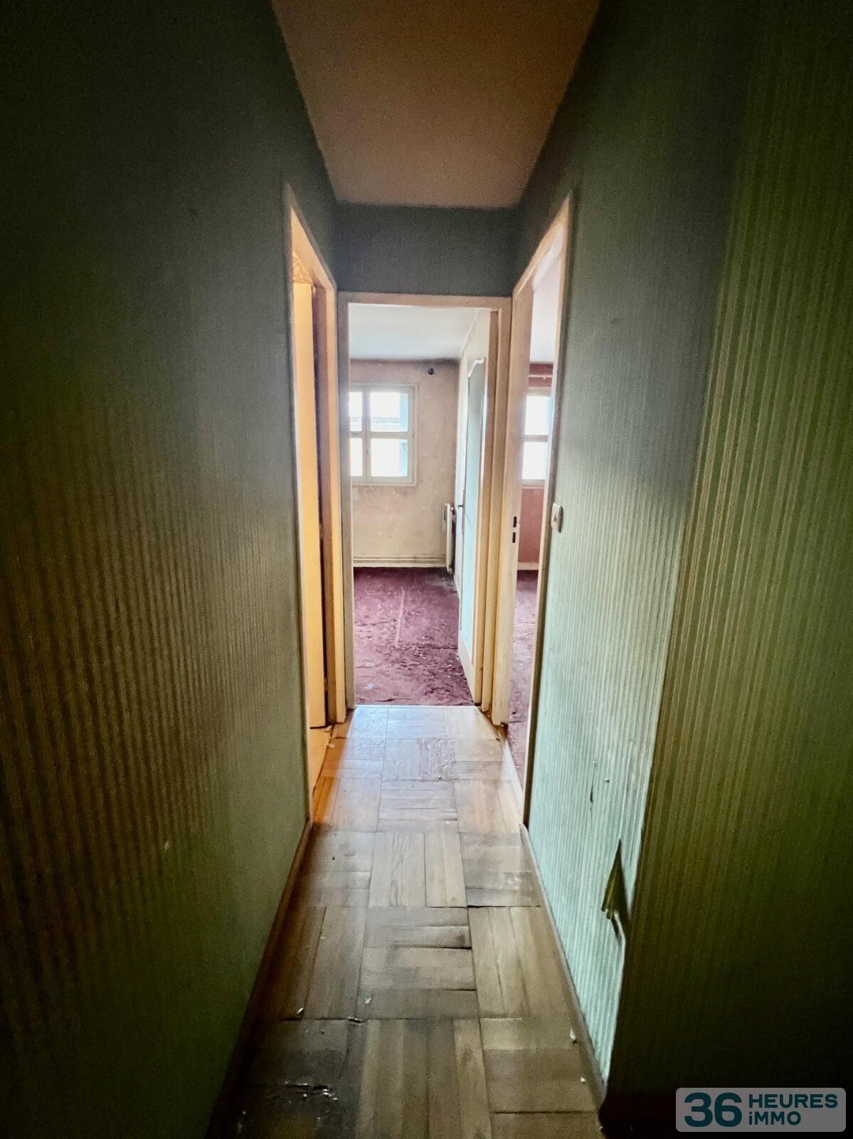 Appartement à Rénover avec terrasse