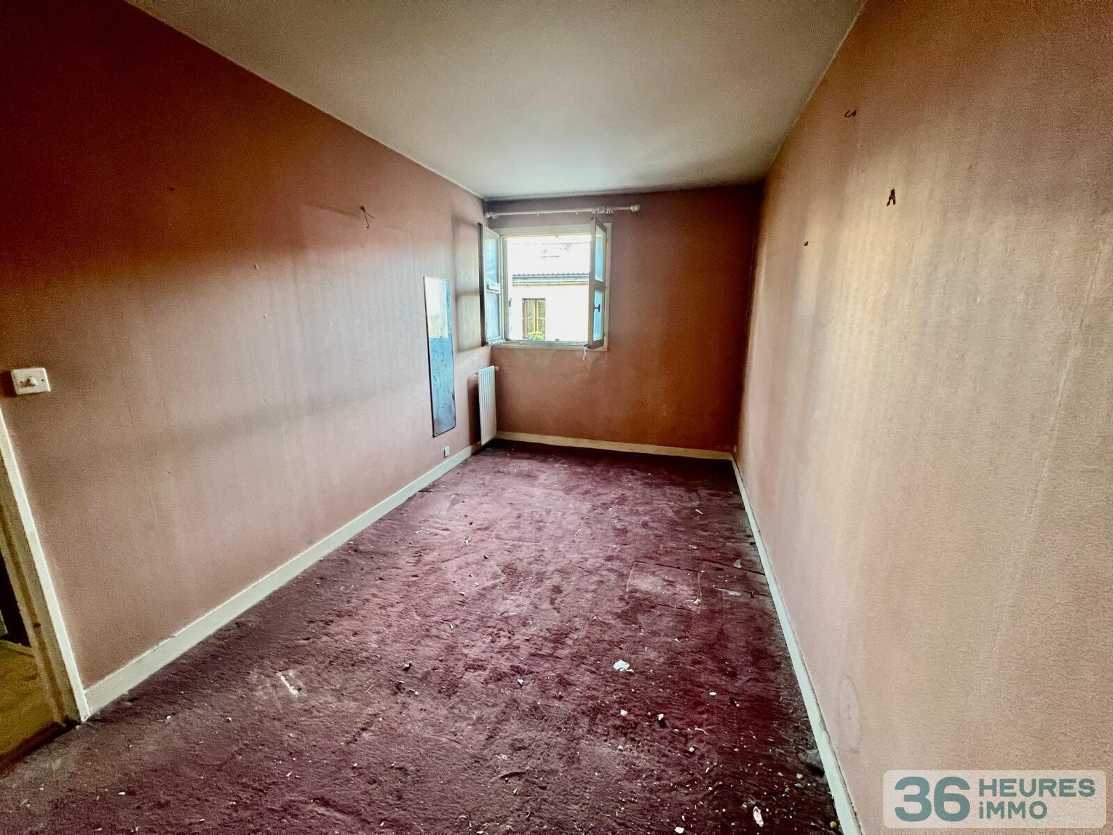 Appartement à Rénover avec terrasse