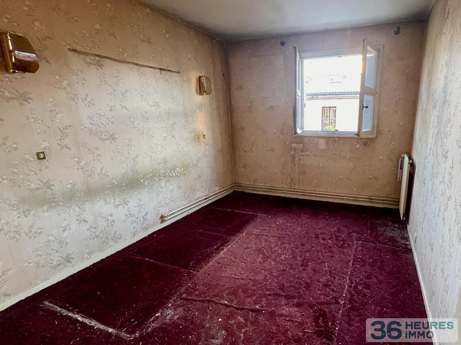 Appartement à Rénover avec terrasse