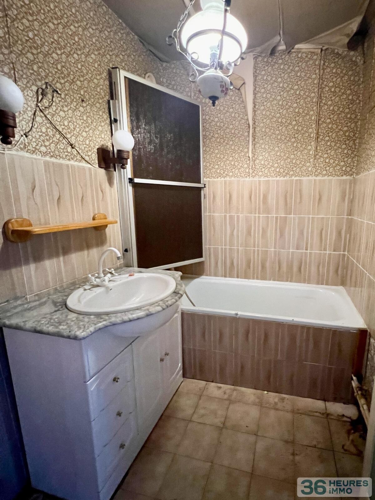 Appartement à Rénover avec terrasse