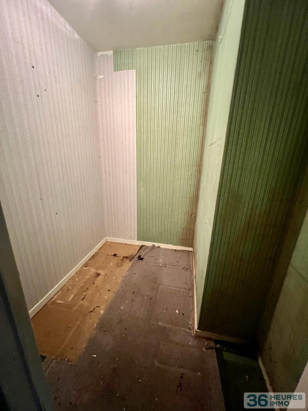 Appartement à Rénover avec terrasse