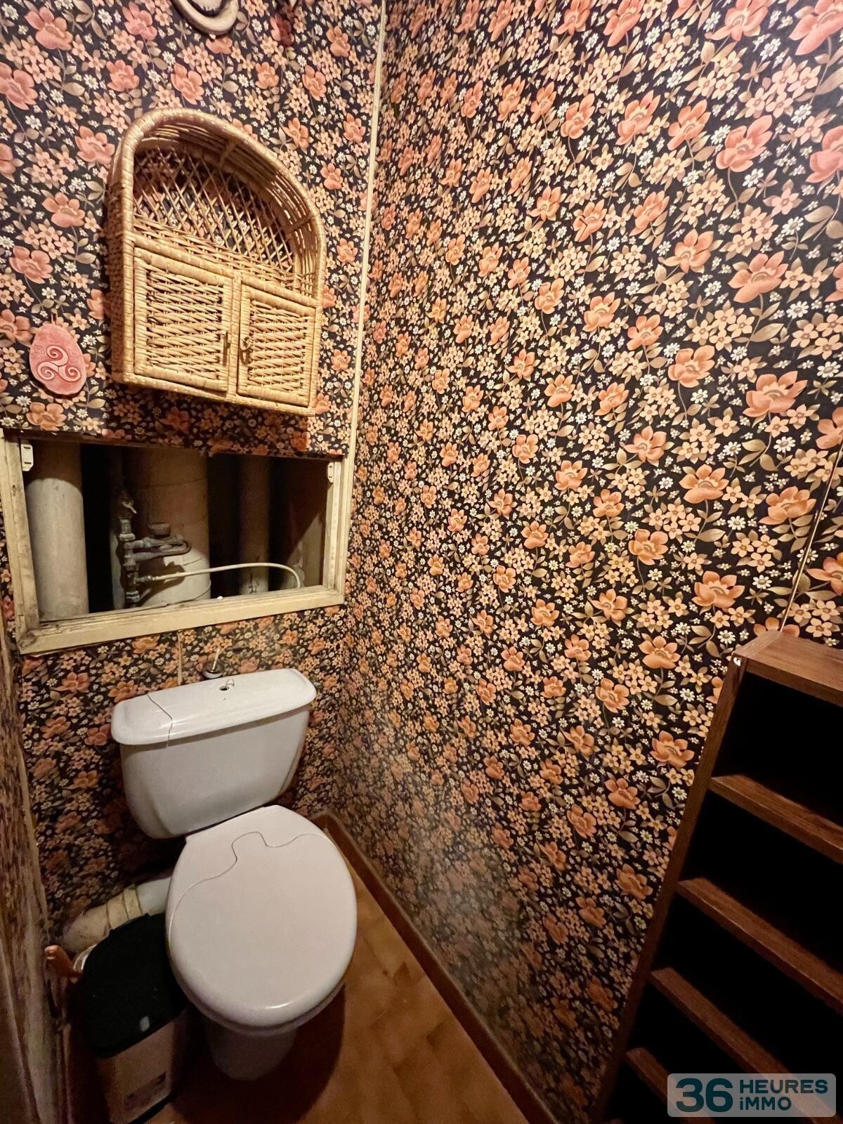 Appartement à Rénover avec terrasse