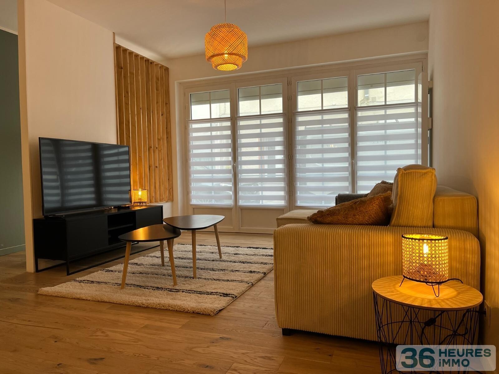 Superbe T3 au coeur du Touquet-Paris-Plage