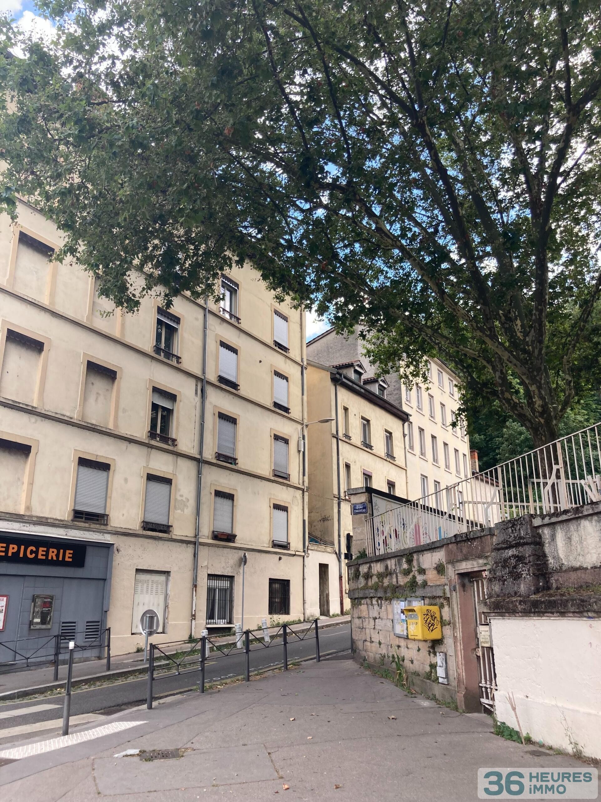 Plateau T2 - Quais de Saône