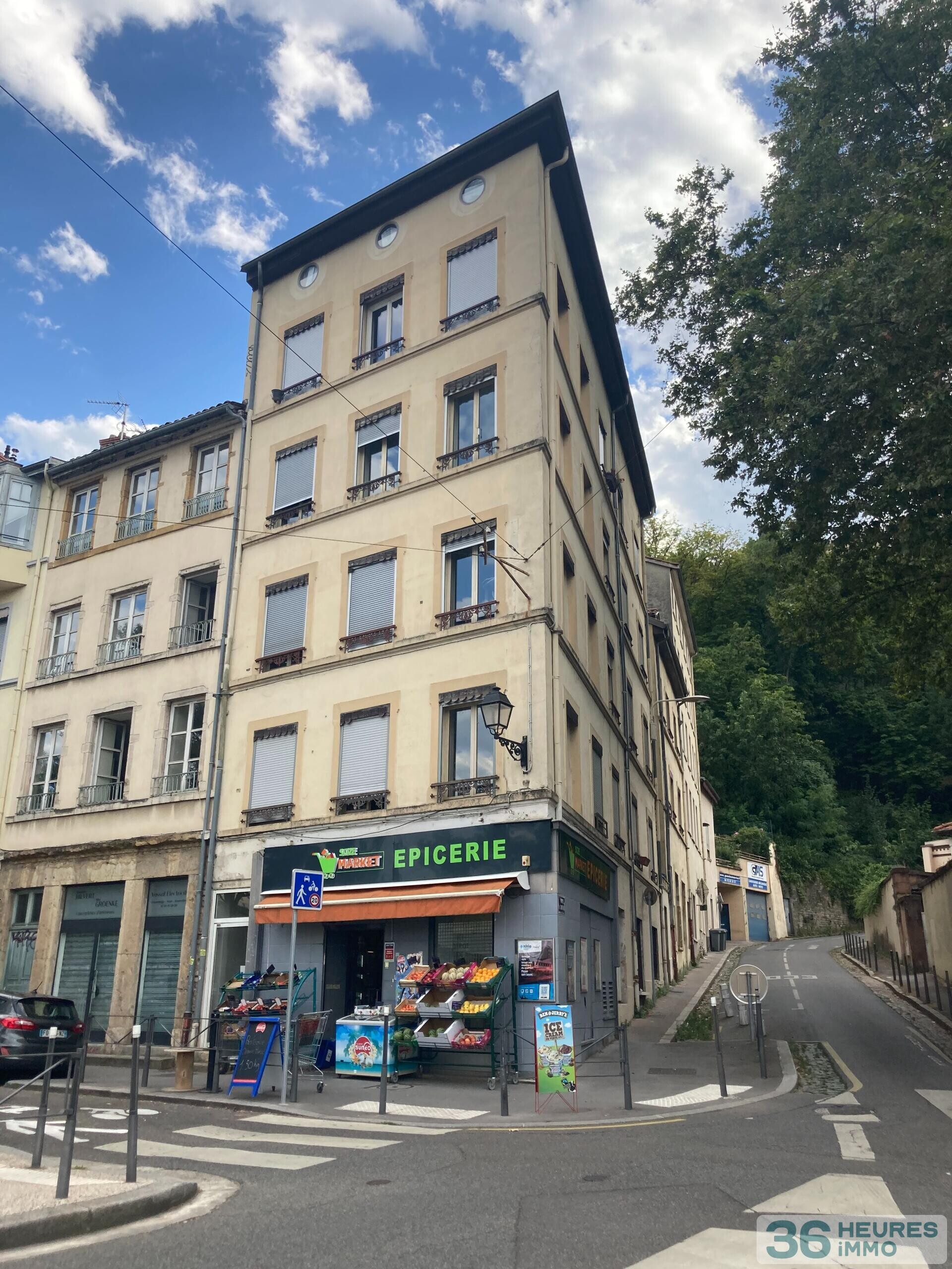 Plateau T2 - Quais de Saône