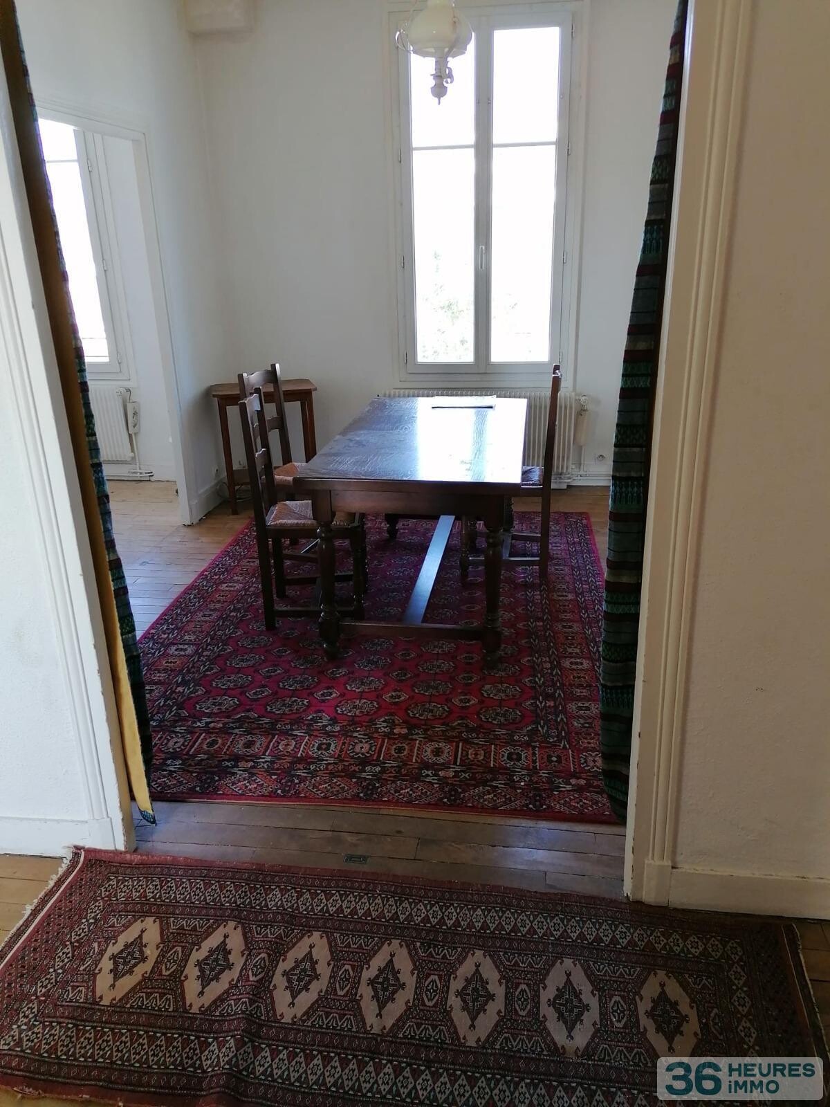 appartement quartier Velpeau