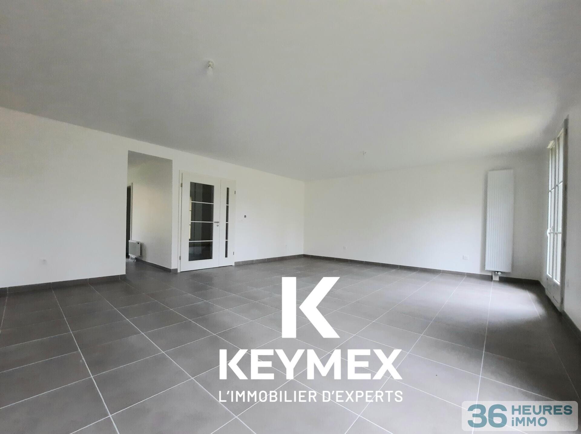 Maison 6 pièces avec jardin 