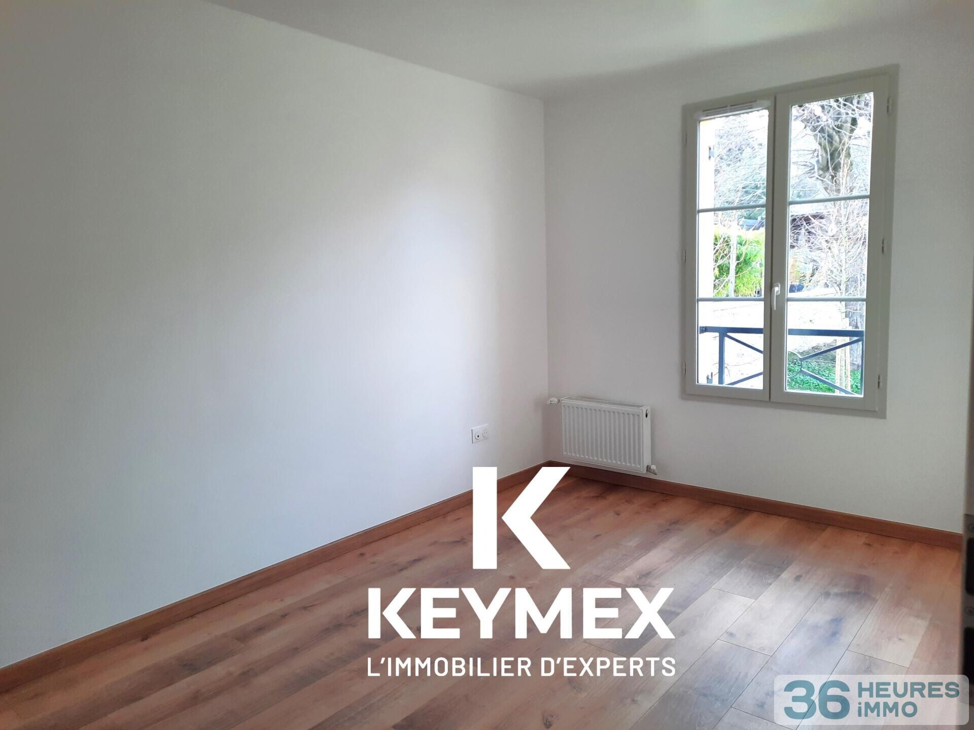 Maison 6 pièces avec jardin 