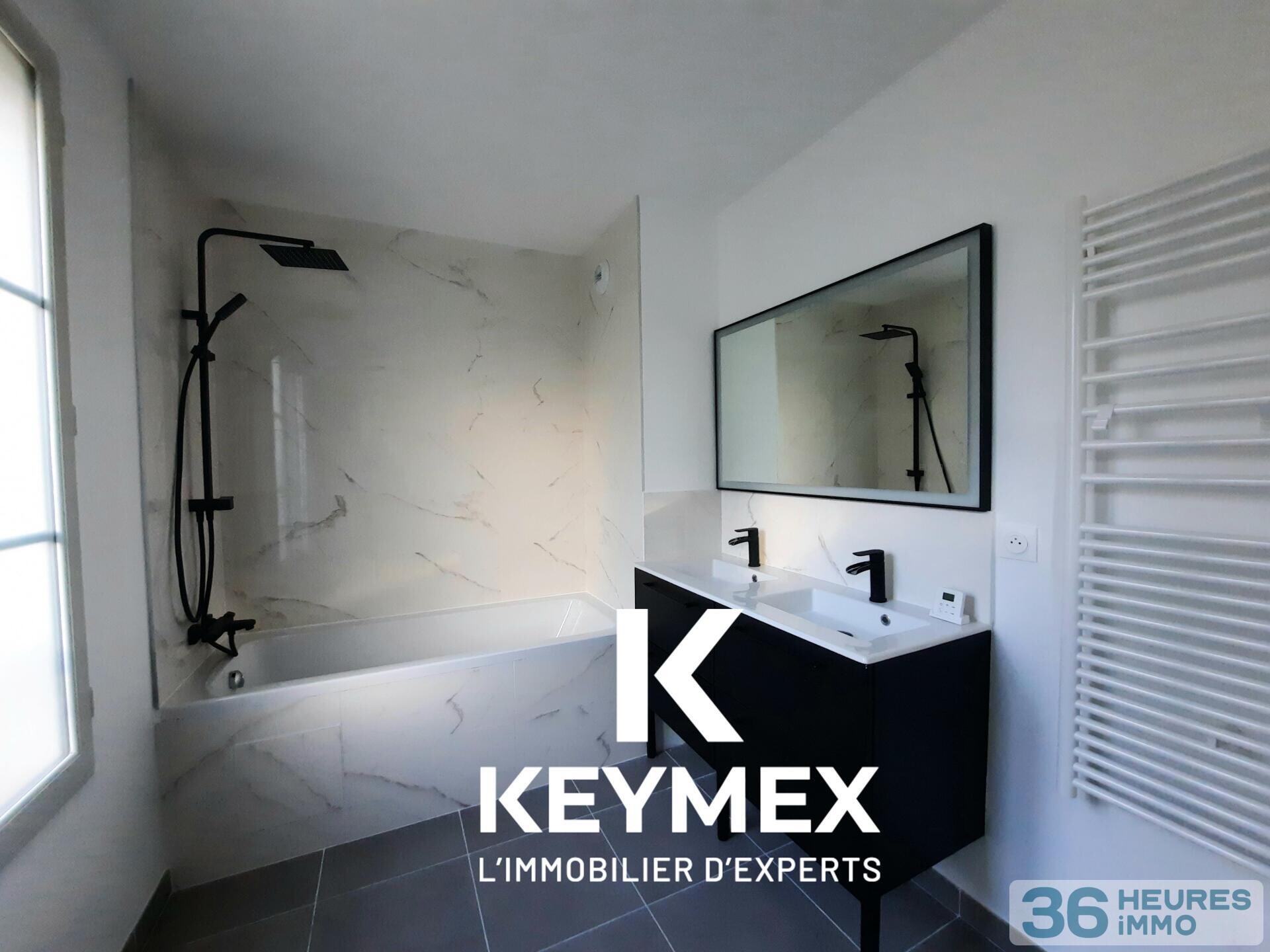 Maison 6 pièces avec jardin 