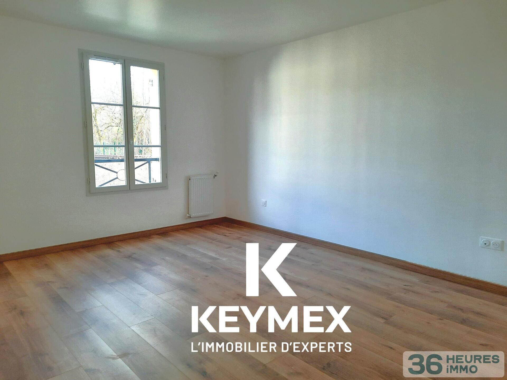 Maison 6 pièces avec jardin 