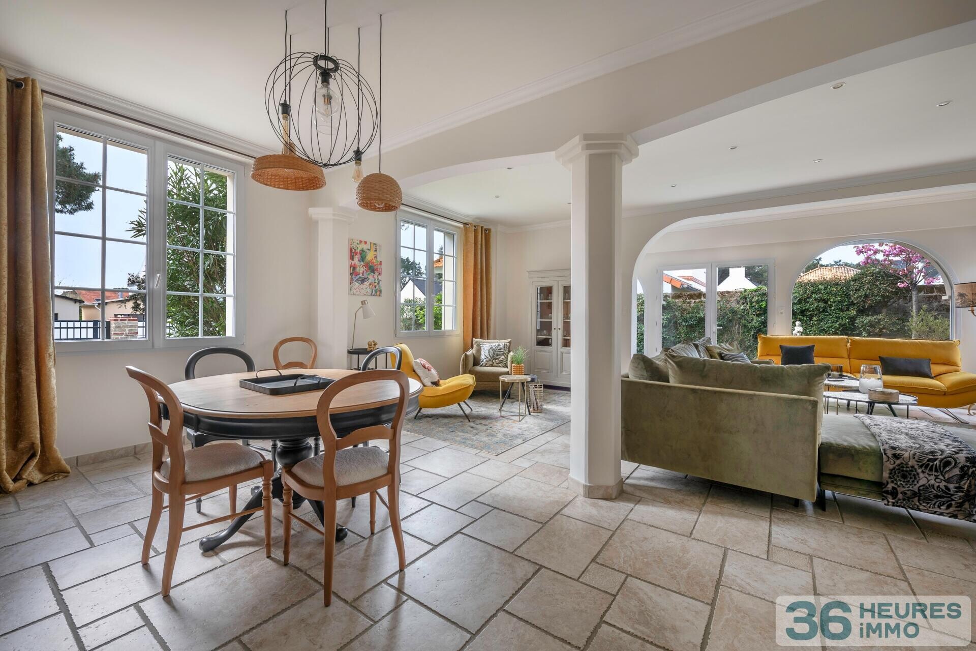 MAISON AVEC PISCINE SAINTE-MARGUERITE