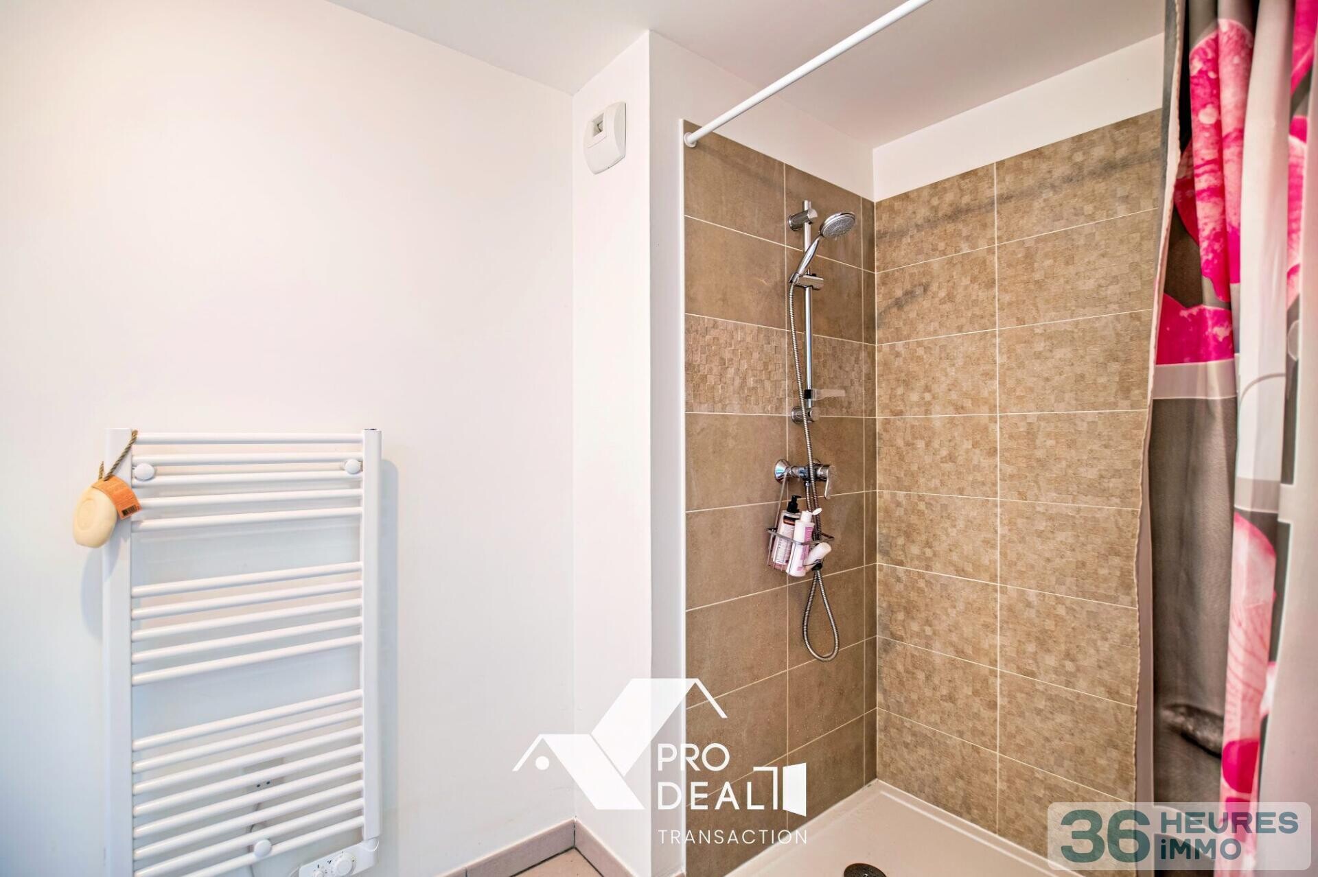 Appartement Type 2 avec jardin