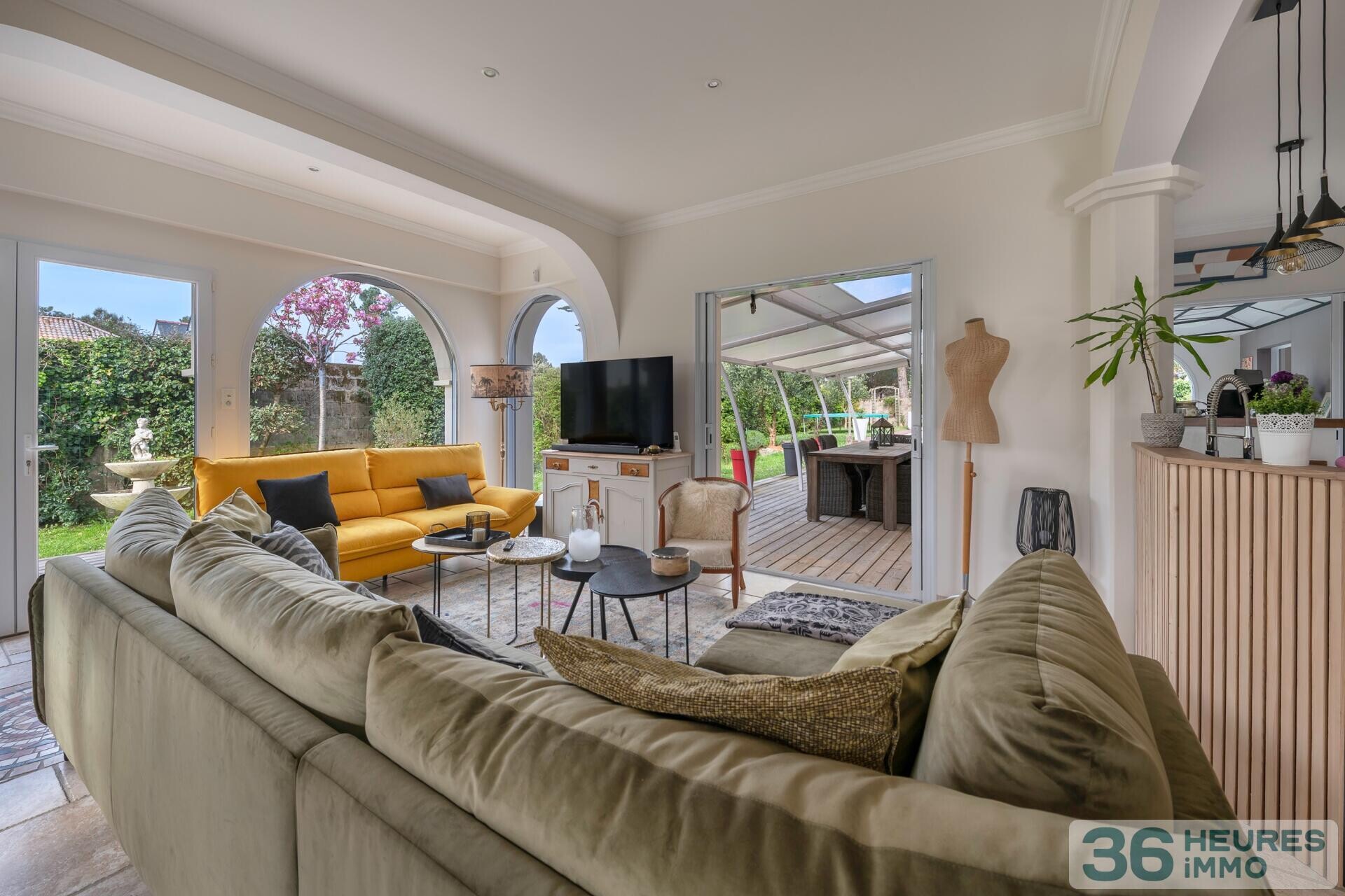 MAISON AVEC PISCINE SAINTE-MARGUERITE