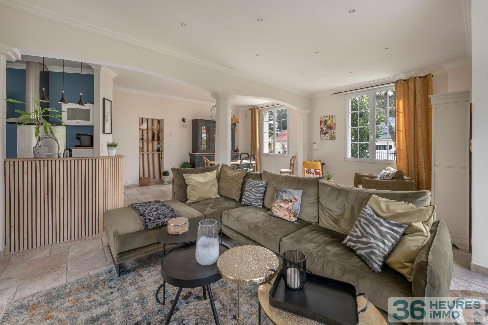 MAISON AVEC PISCINE SAINTE-MARGUERITE