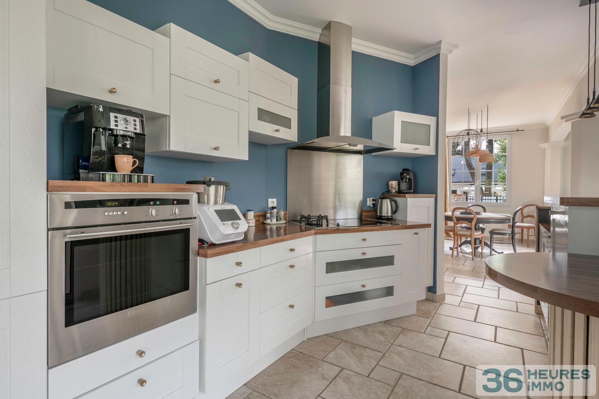 MAISON AVEC PISCINE SAINTE-MARGUERITE