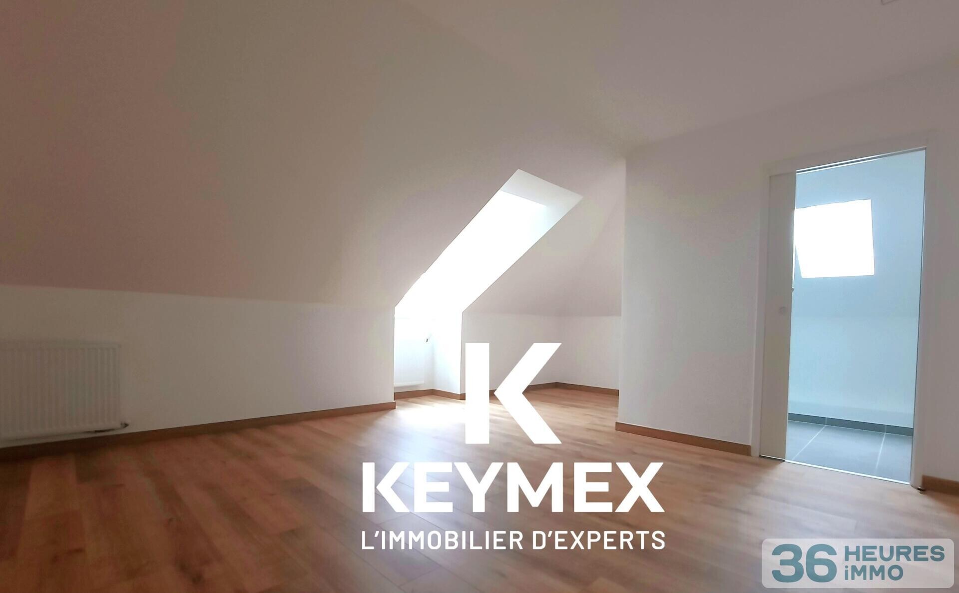 Maison 6 pièces avec jardin 